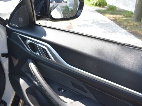 Used 2025 BMW 430i w/ M Sport Package RWD image 23