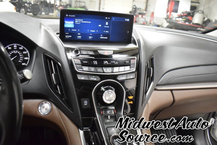 Used 2020 Acura RDX w/ Technology Package AWD/4WD image 19
