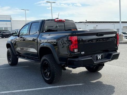 New 2026 Chevrolet Colorado Trail Boss AWD/4WD image 13
