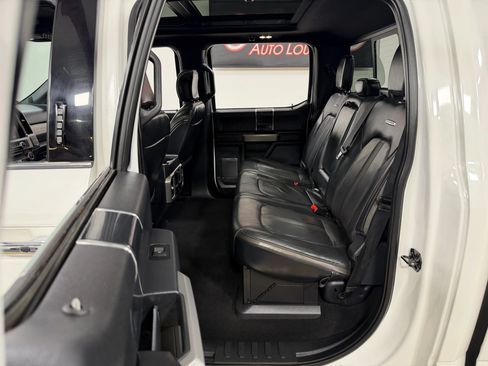 Used 2022 Ford F350 Platinum AWD/4WD image 16
