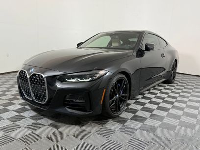 Used 2022 BMW 430i Coupe w/ M Sport Package