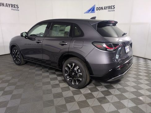New 2026 Honda HR-V EX-L image 3