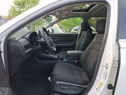 Certified 2025 Honda CR-V EX image 13