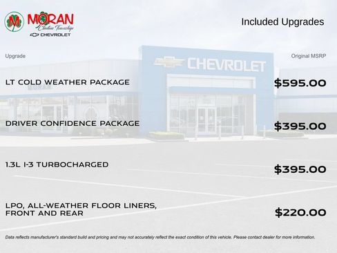 Certified 2024 Chevrolet TrailBlazer LT w/ LT Cold Weather Package FWD image 6