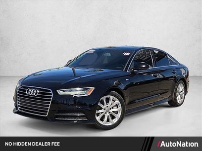 Used 2018 Audi A6 2.0T Premium Plus w/ Premium Plus Package