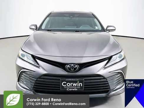 Used 2023 Toyota Camry XLE w/ Navigation Package image 2