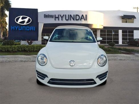 Used 2019 Volkswagen Beetle 2.0T S image 2