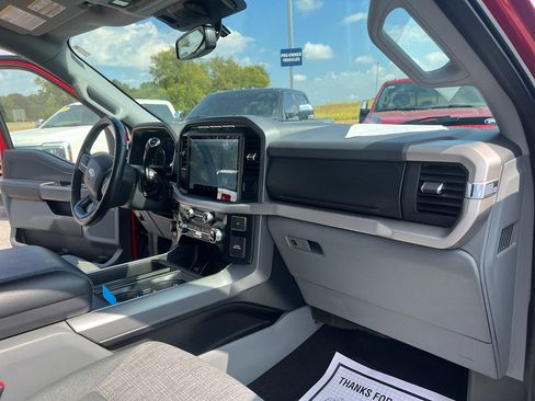 Certified 2022 Ford F150 XLT w/ Equipment Group 302A High image 12