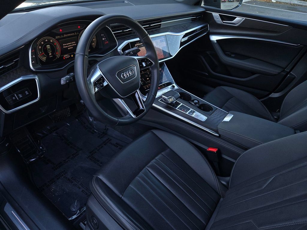 Used 2023 Audi A7 3.0T Prestige AWD/4WD image 9