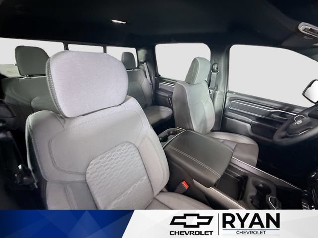 Used 2026 RAM 1500 Big Horn AWD/4WD image 27