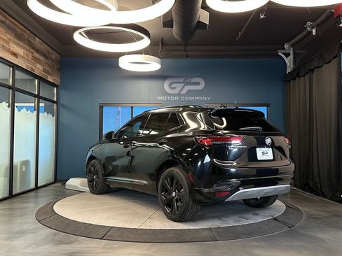Used 2023 Buick Envision Preferred w/ Sport Touring Package AWD/4WD image 5