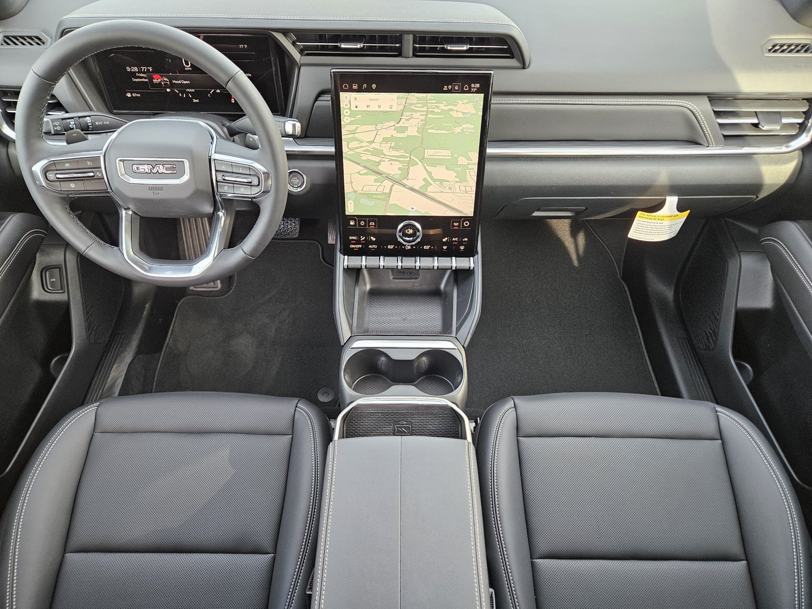 New 2027 GMC Terrain Elevation w/ Elevation Premium Package FWD image 18