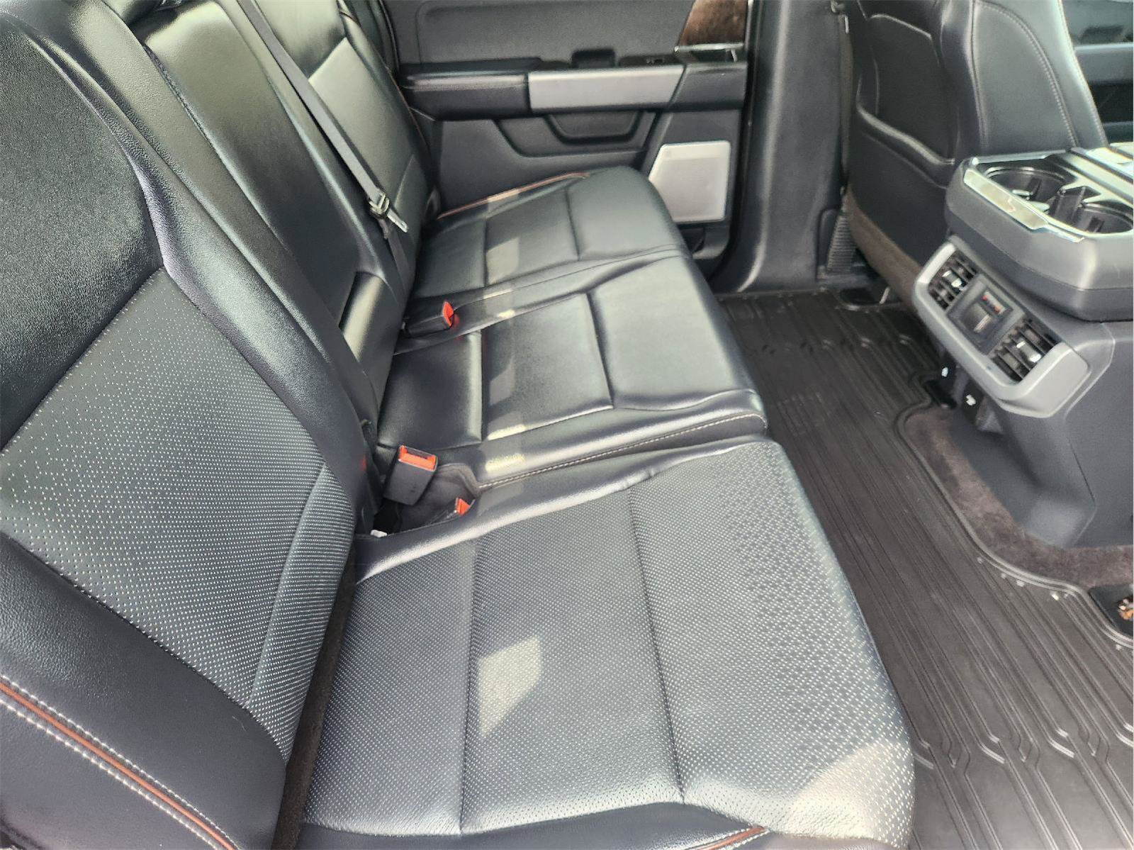 Used 2021 Ford F150 Lariat w/ Equipment Group 502A High AWD/4WD image 32
