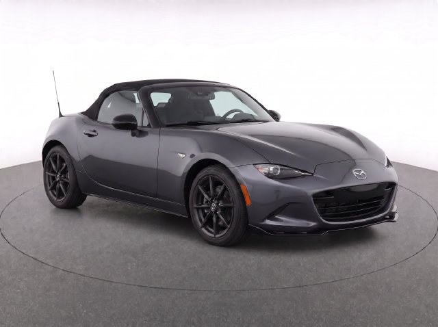 Certified 2023 MAZDA MX-5 Miata Club RWD image 2