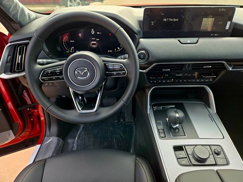 New 2026 MAZDA CX-70 3.3 Turbo S w/ Premium Package AWD/4WD image 10