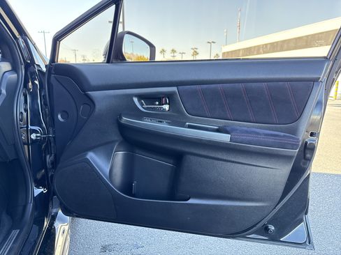 Used 2016 Subaru WRX STI w/ Popular Package #1 image 40