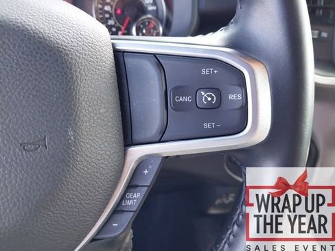 Used 2024 RAM 2500 Big Horn w/ Bed Utility Group image 10