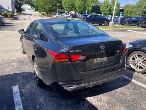 Used 2020 Nissan Altima 2.5 S FWD image 5