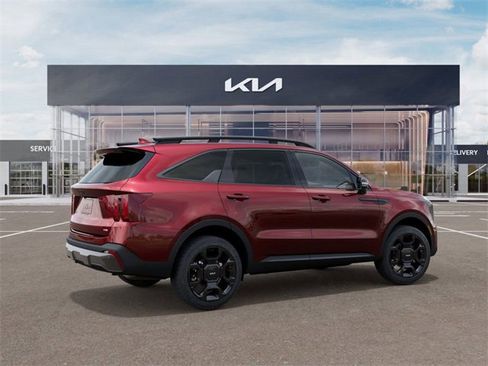 New 2025 Kia Sorento X-Line EX image 6
