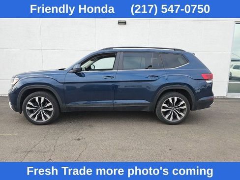 Used 2022 Volkswagen Atlas SE image 6