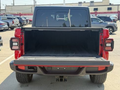Used 2020 Jeep Gladiator Overland AWD/4WD image 31