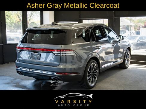 Used 2025 Lincoln Aviator Reserve w/ Equipment Group 201A AWD/4WD image 4