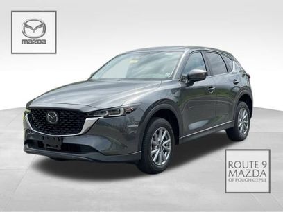 Used 2023 MAZDA CX-5 AWD 2.5 S w/ Preferred Package