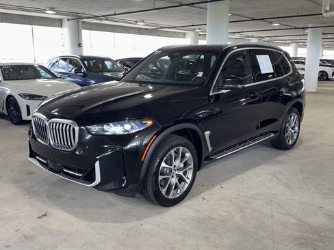 Used 2025 BMW X5 sDrive40i w/ Climate Comfort Package RWD image 4