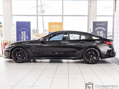 Used 2023 BMW M8 Gran Coupe xDrive Competition w/ Driving Assistance Package AWD/4WD image 6