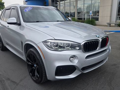 Used 2018 BMW X5 xDrive35i w/ M Sport Package AWD/4WD image 1