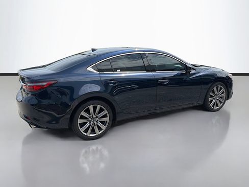 Used 2020 MAZDA MAZDA6 Grand Touring Reserve FWD image 5