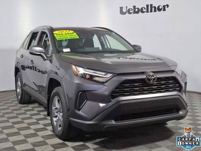 Certified 2022 Toyota RAV4 XLE w/ Convenience Package