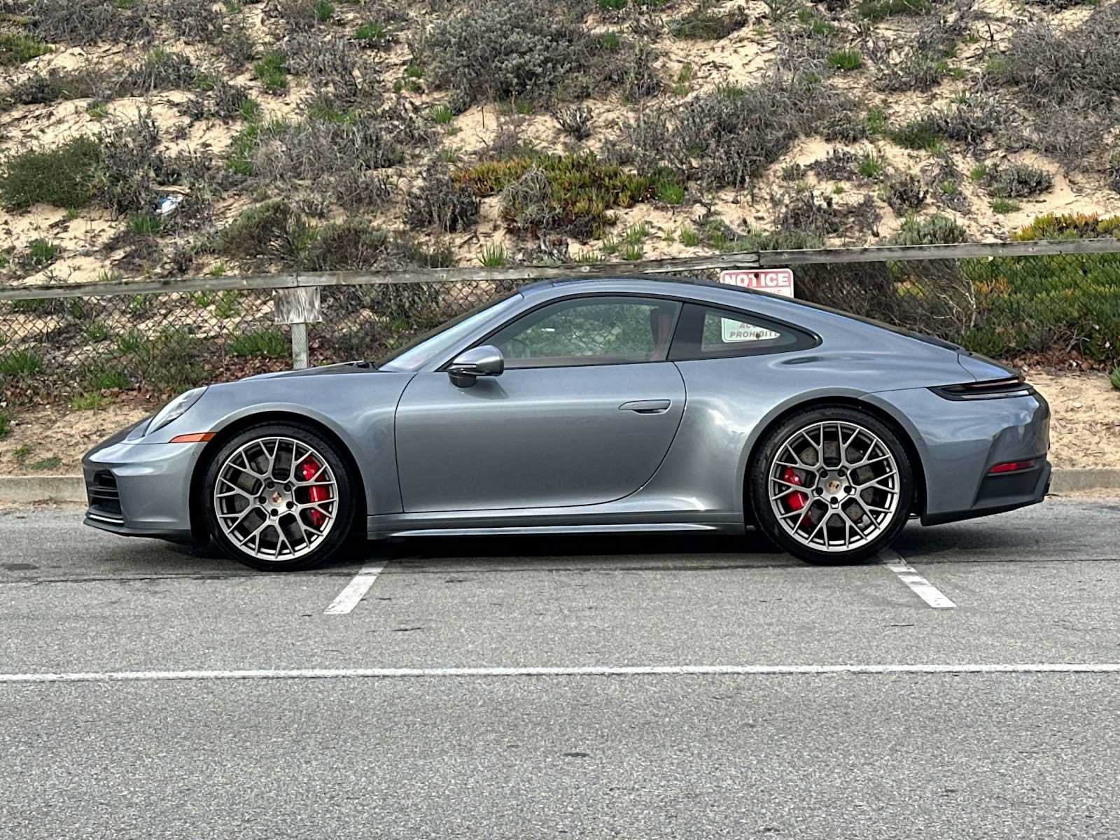 New 2026 Porsche 911 Carrera S RWD image 2