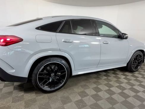Used 2024 Mercedes-Benz GLE 53 AMG 4MATIC Coupe image 4