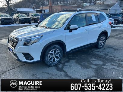 Used 2022 Subaru Forester Premium