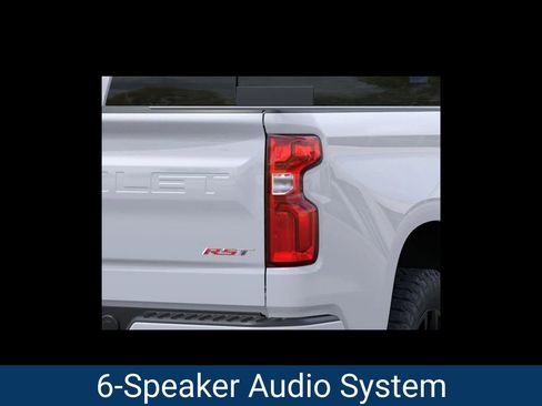 New 2026 Chevrolet Silverado 1500 RST image 12