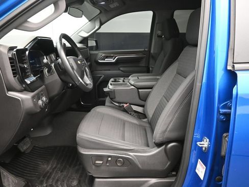 Used 2022 Chevrolet Silverado 1500 LT w/ Texas Edition Plus RWD image 18