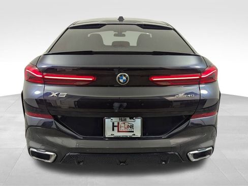 Used 2024 BMW X6 xDrive40i image 22