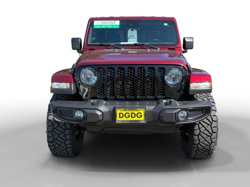 Used 2021 Jeep Gladiator Sport AWD/4WD image 8