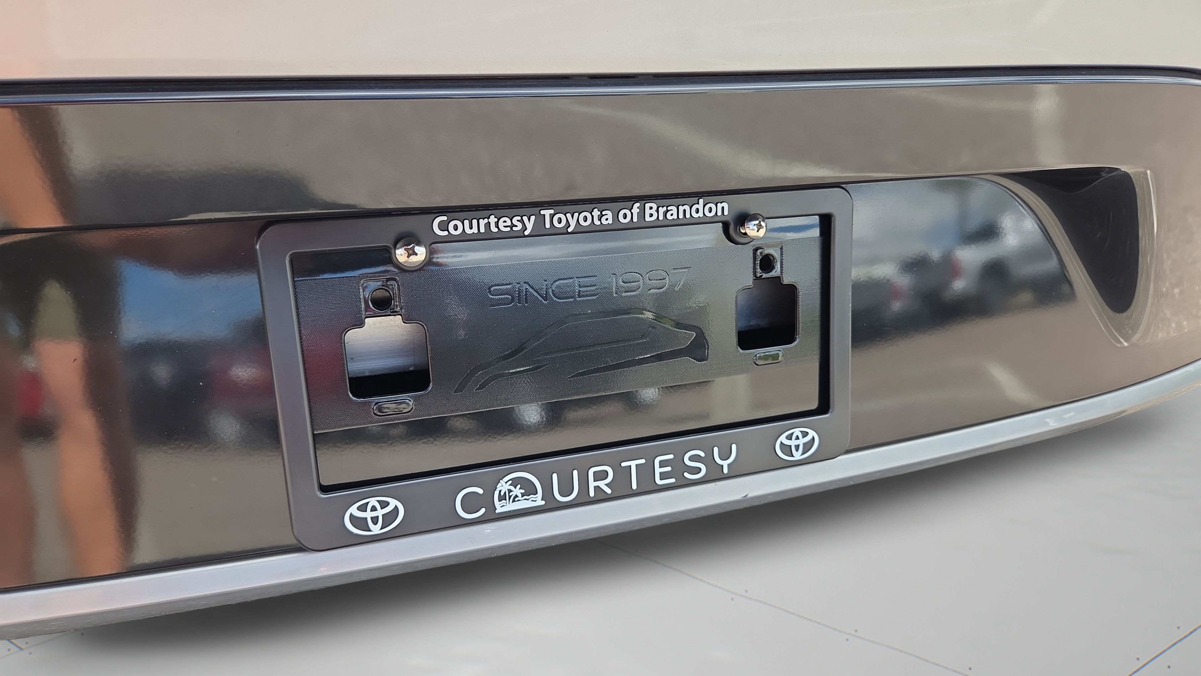 Certified 2023 Toyota Prius XLE FWD image 10