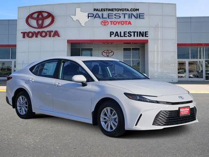 New 2026 Toyota Camry LE