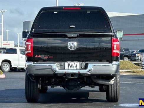 Used 2022 RAM 2500 Laramie image 5