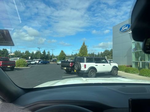 Used 2025 Ford Explorer ST AWD/4WD image 13
