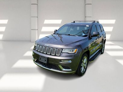 Used 2021 Jeep Grand Cherokee Summit