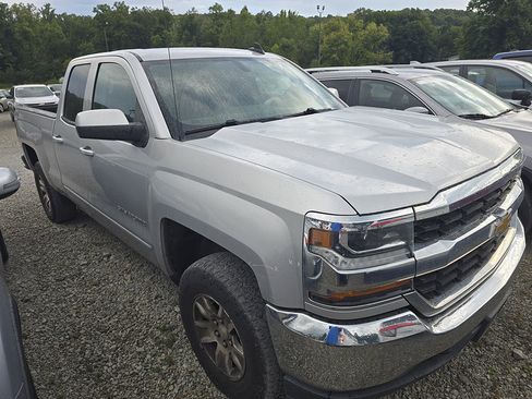 Used 2019 Chevrolet Silverado 1500 LT image 4