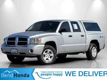 Used 2007 Dodge Dakota SLT