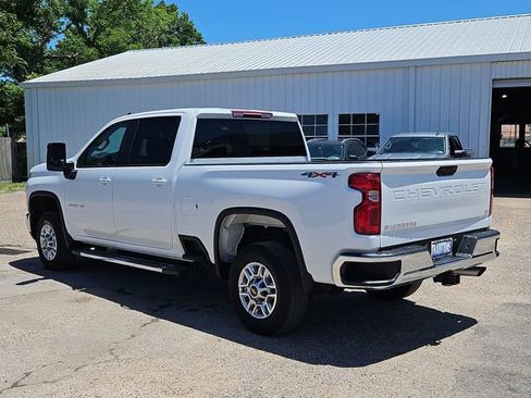 Used 2025 Chevrolet Silverado 2500 LT w/ Convenience Package AWD/4WD image 41