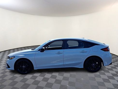 Used 2024 Honda Civic Sport image 4