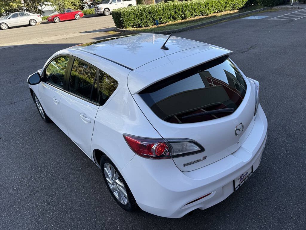 Used 2012 MAZDA MAZDA3 i Touring FWD image 11