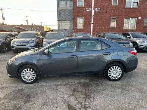 Used 2016 Toyota Corolla LE image 7